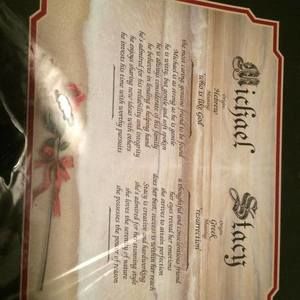 Meet your Posher, Michael